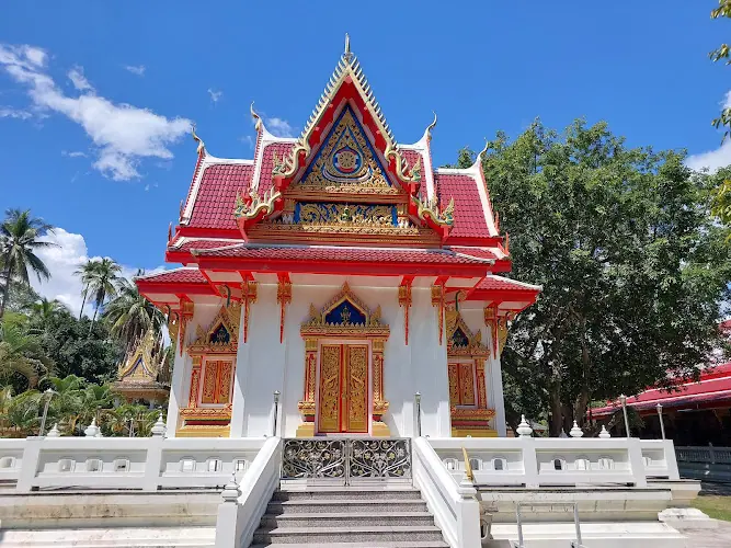 วัดกระดังงา, อำเภอขนอม, นครศรีธรรมราช