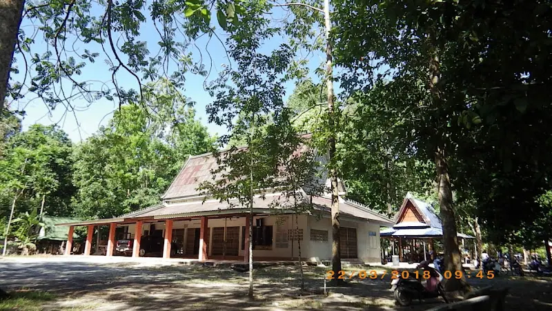 วัดเทพกุญชร, อำเภอช้างกลาง, นครศรีธรรมราช
