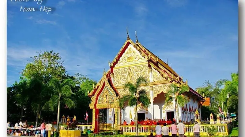 วัดนิกรวราราม, อำเภอตะกั่วป่า, พังงา