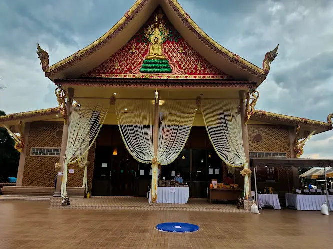 วัดป่าสวนงาม, อำเภอคุระบุรี, พังงา