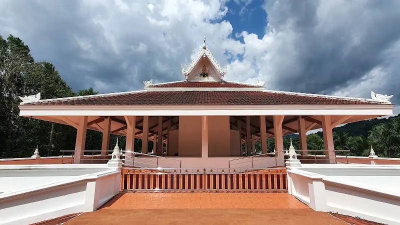 วัดบางครั่ง, อำเภอคุระบุรี, พังงา