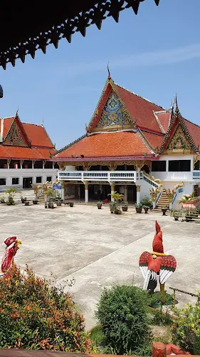 วัดหลักแก่น, อำเภอท้ายเหมือง, พังงา