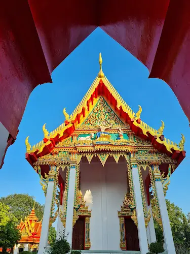 วัดเทพวนาราม(วัดม่าหนิก)