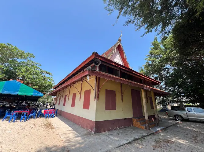 วัดโพธาราม, อำเภอไชยา, สุราษฎร์ธานี