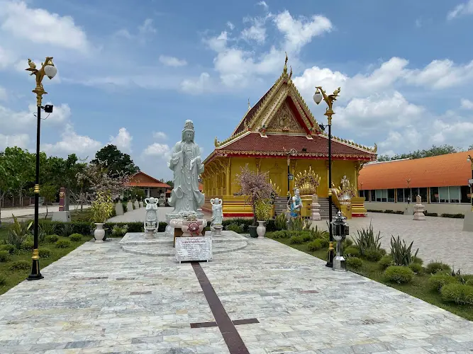 วัดเขากอม, อำเภอท่าชนะ, สุราษฎร์ธานี
