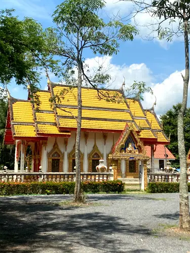วัดคลองปราบกัลยาราม, อำเภอบ้านนาสาร, สุราษฎร์ธานี