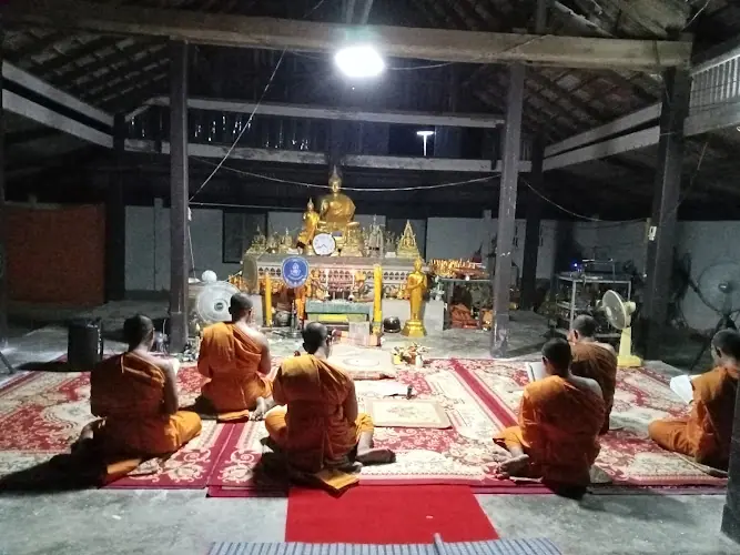 วัดนิคมคณาราม(วัดคลองพัง)