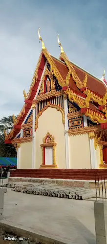 วัดทับหลี, อำเภอกระบุรี, ระนอง