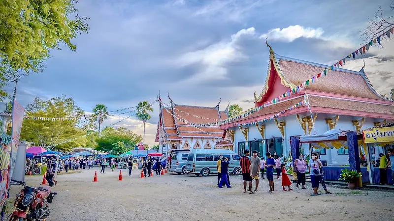 วัดโคกทราย