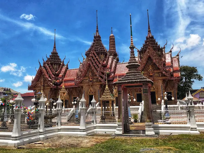 วัดโคกสมานคุณ, อำเภอหาดใหญ่, สงขลา