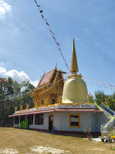 วัดป่ามนังชโลธาร, อำเภอมะนัง, สตูล