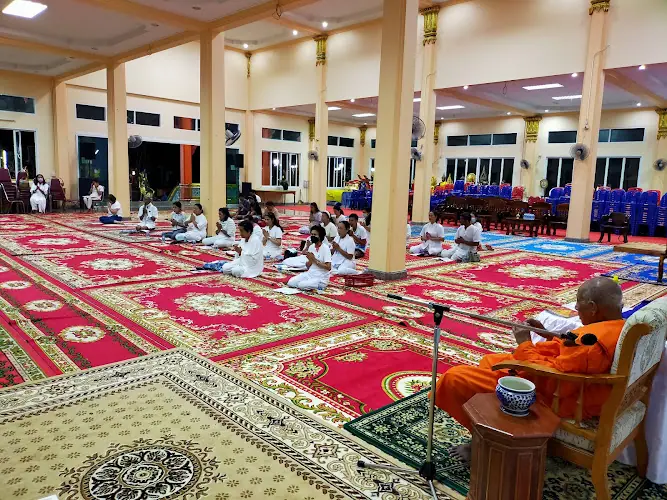 วัดนิคมประทีป (วัดโคกหล่อ)