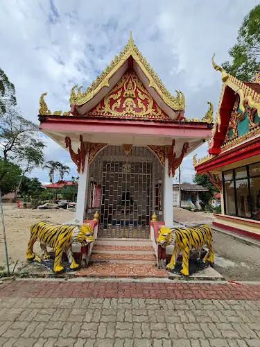 วัดพระบรมธาตุเจดีย์เขียนบางแก้ว