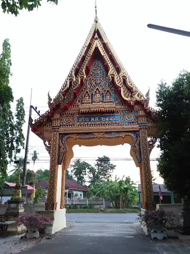 วัดบางแก้วผดุงธรรม, อำเภอบางแก้ว, พัทลุง