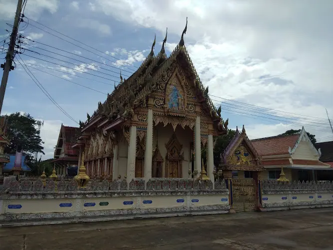 วัดนิกรชนาราม, อำเภอเมืองปัตตานี, ปัตตานี