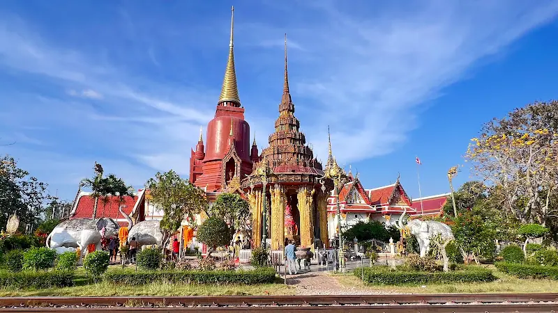 วัดบันลือคชาวาส, อำเภอโคกโพธิ์, ปัตตานี