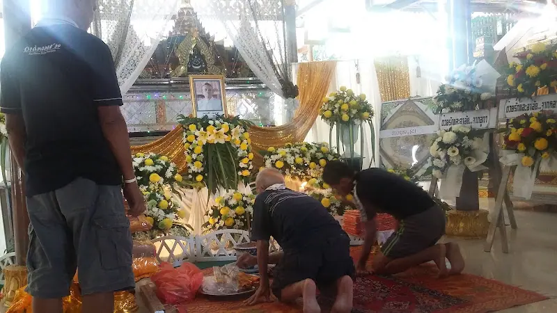 วัดปิยาราม, อำเภอยะหริ่ง, ปัตตานี